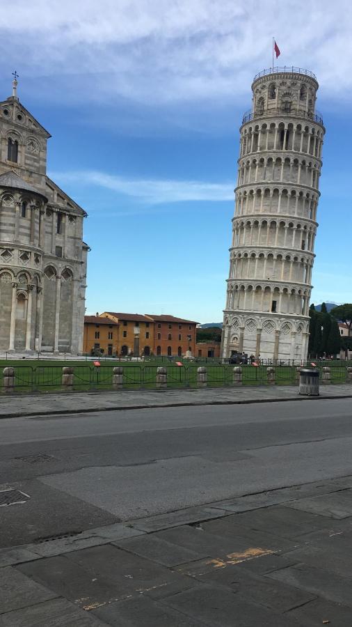 Pisa Centro Storico公寓 外观 照片