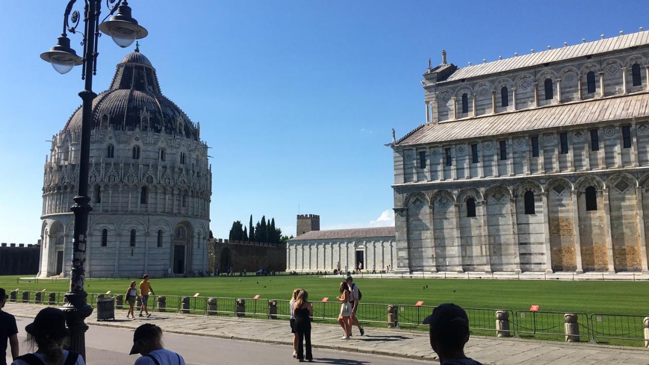 Pisa Centro Storico公寓 外观 照片
